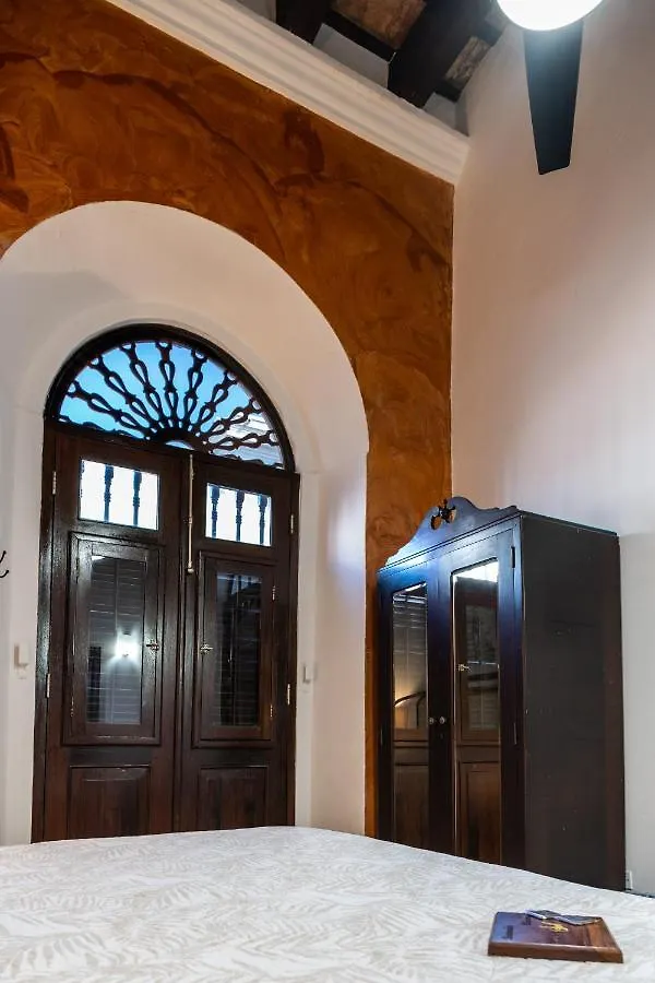 Casa Sol Bed And Breakfast 圣胡安
