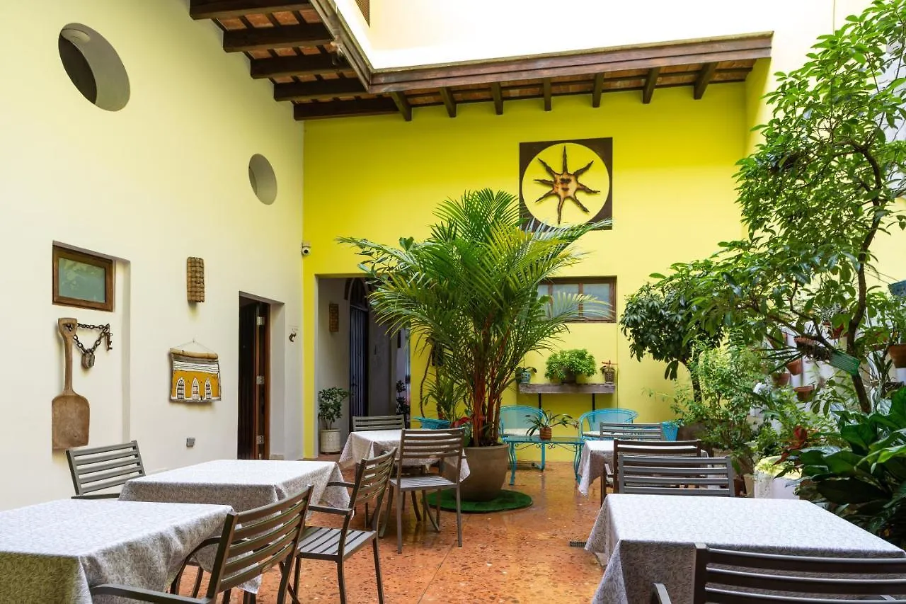 Casa Sol Bed And Breakfast San Juan Oda ve Kahvaltı