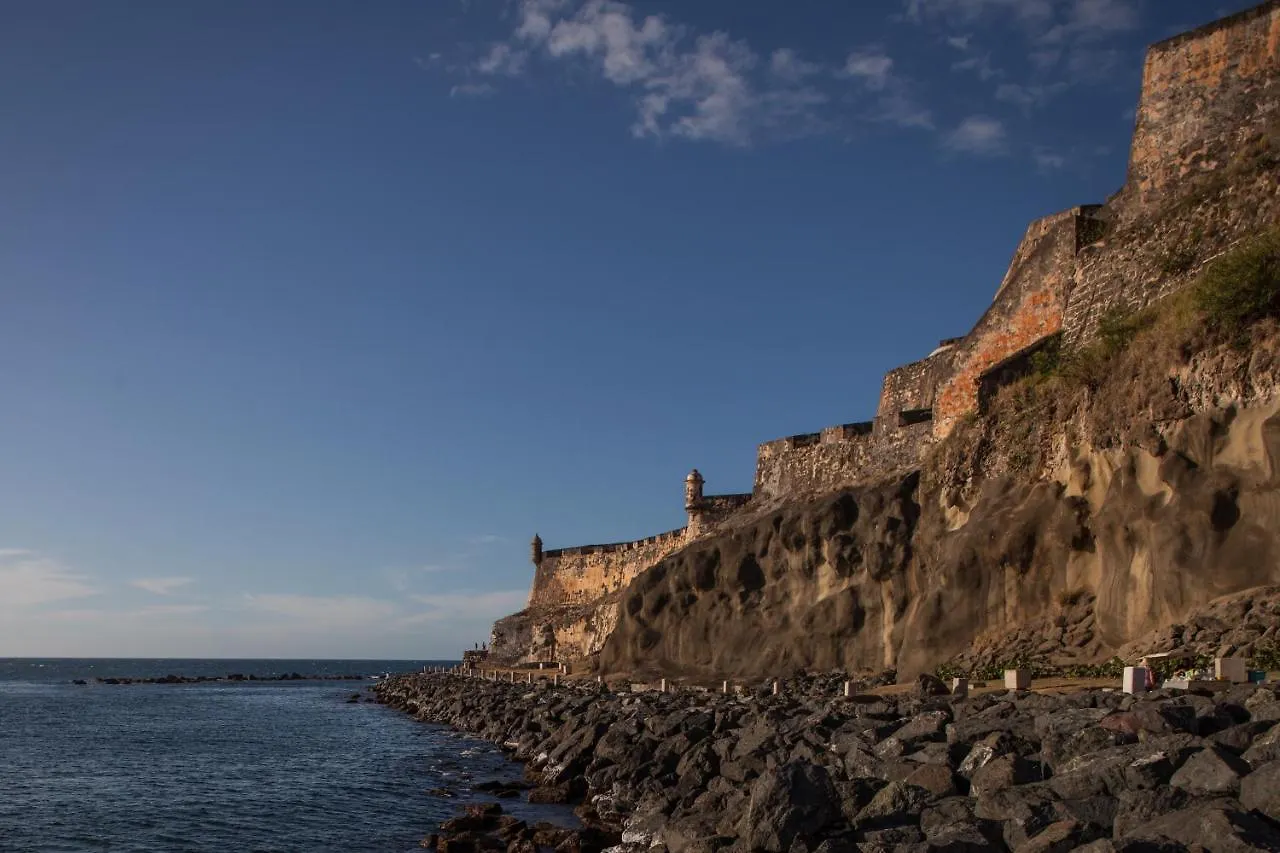 *** Oda ve Kahvaltı Casa Sol Bed And Breakfast San Juan Porto Riko