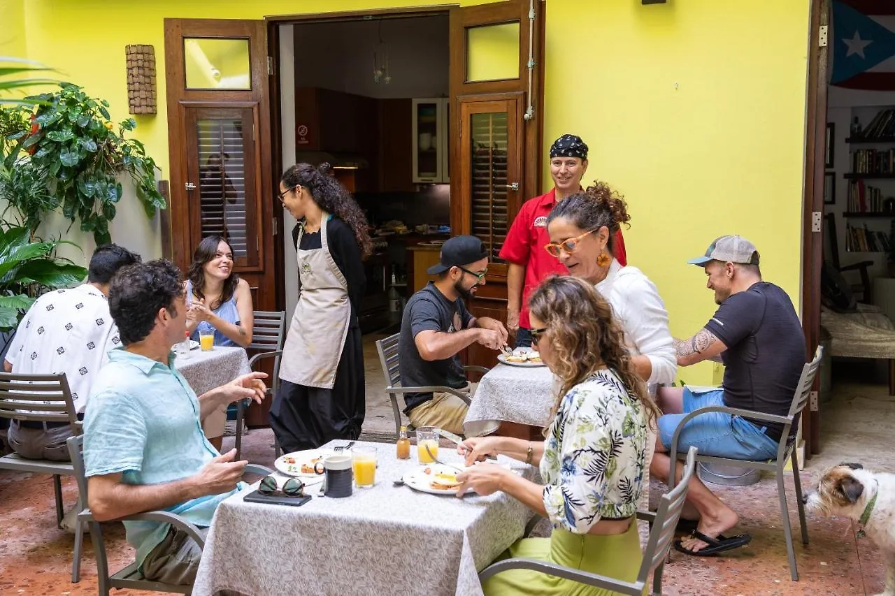 Casa Sol Bed And Breakfast San Juan Puerto Rico