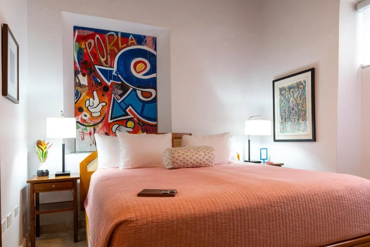Casa Sol Bed And Breakfast San Juan 3*,