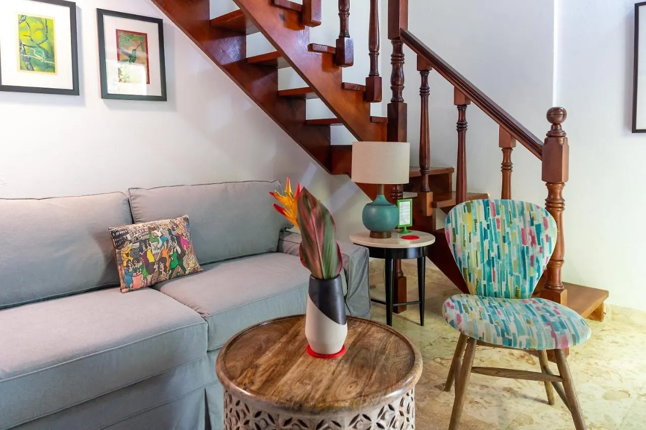 Casa Sol Bed And Breakfast San Juan Bed & Breakfast