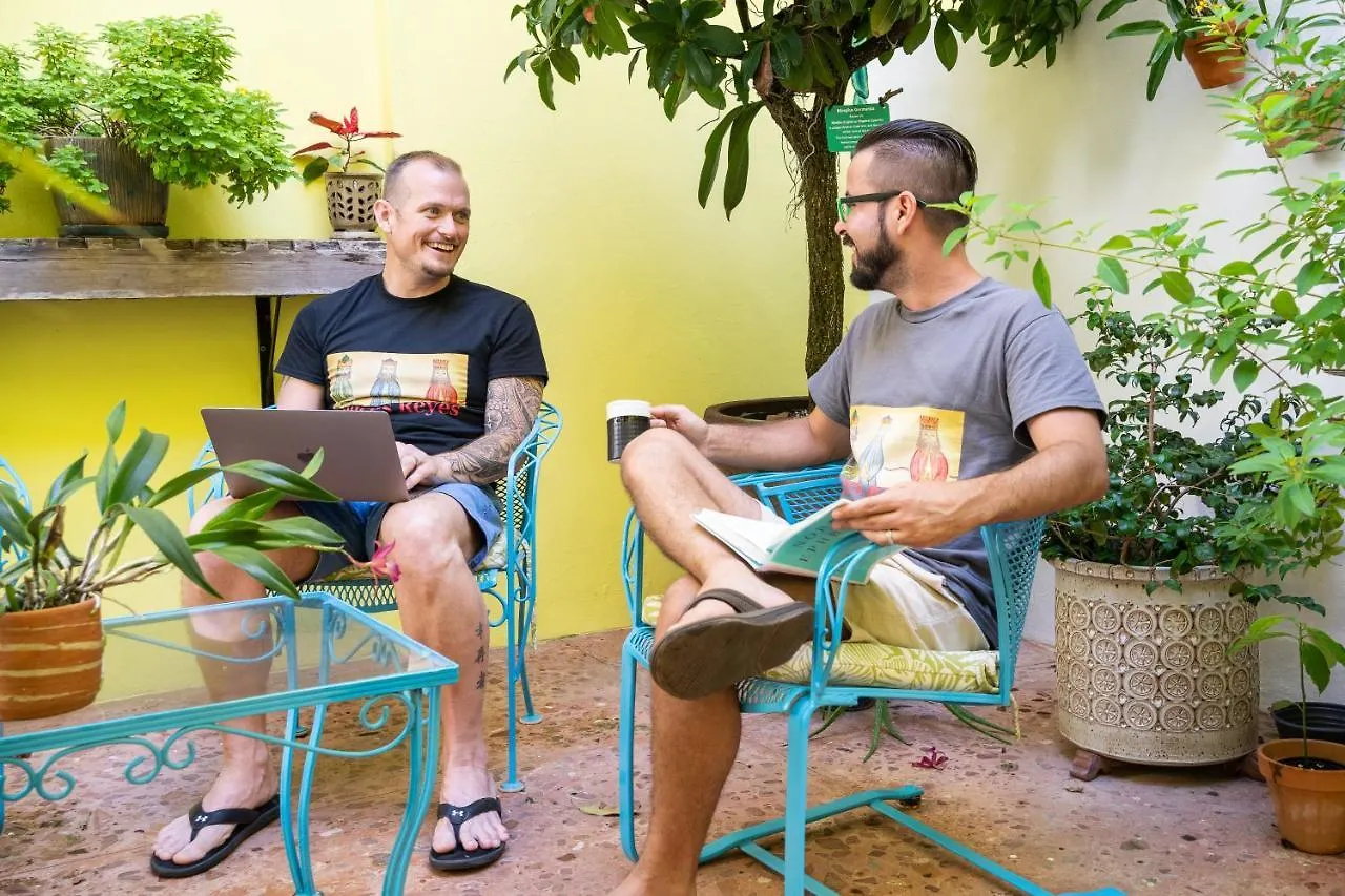 Casa Sol Bed And Breakfast San Juan