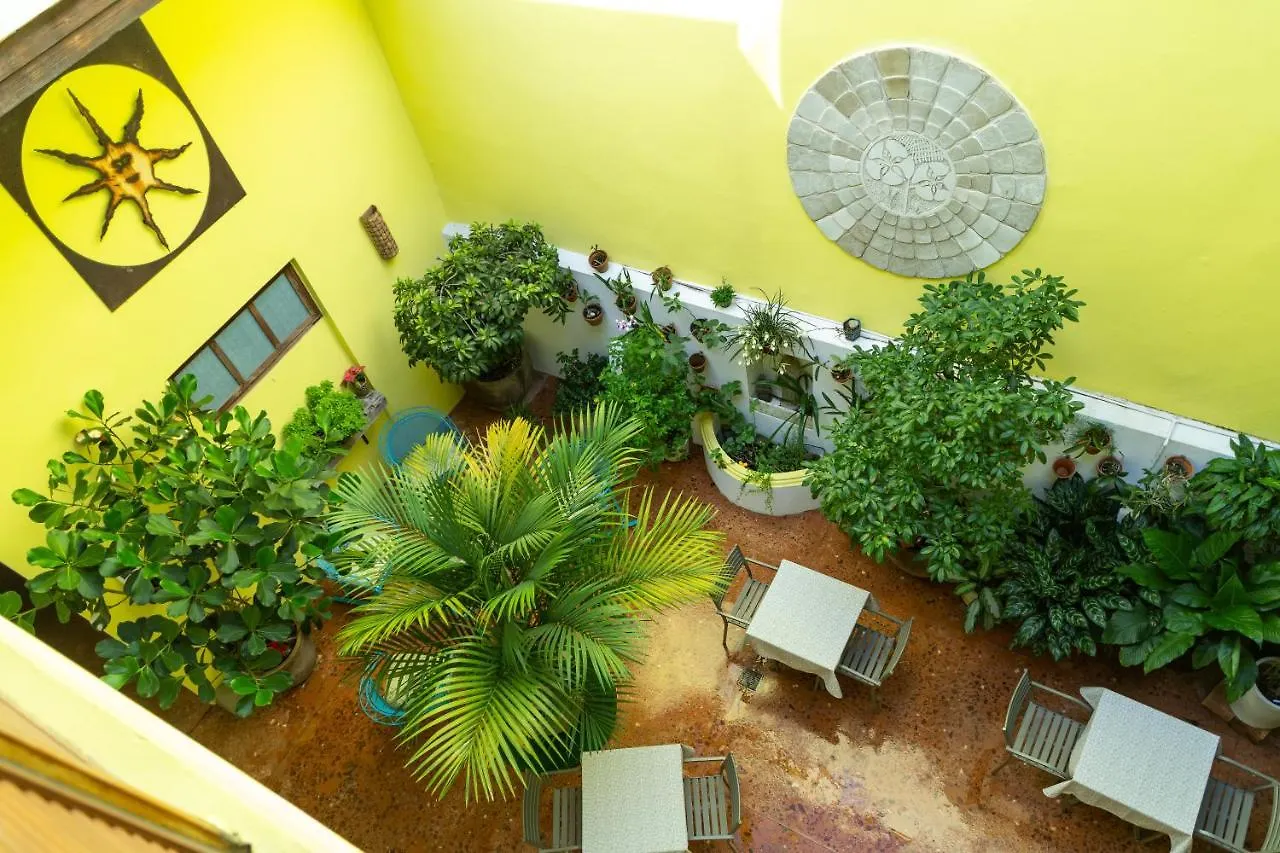 Bed & Breakfast Casa Sol Bed And Breakfast San Juan