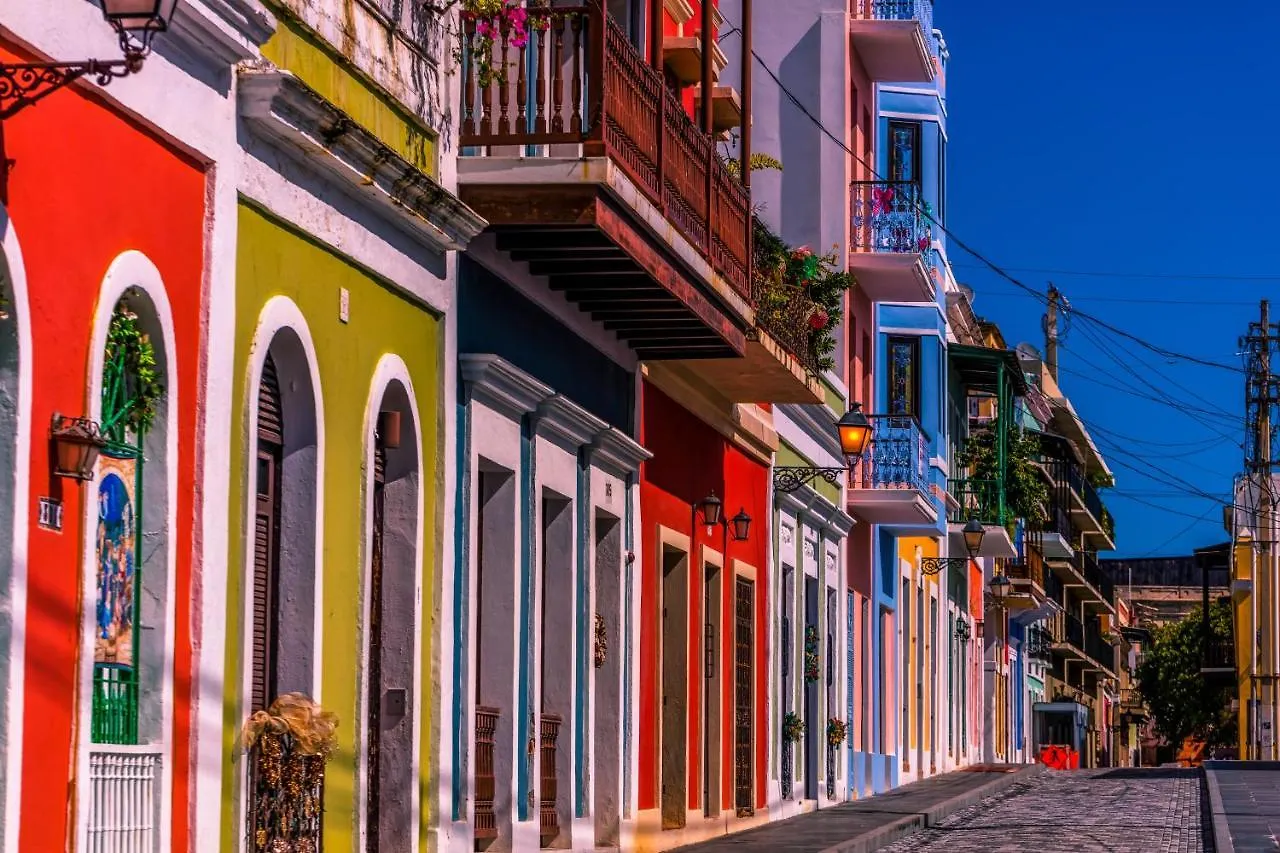 Casa Sol Bed And Breakfast San Juan Bed & Breakfast
